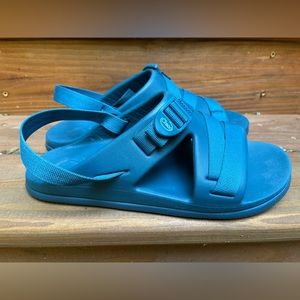 Chaco Chillos Sport Ocean Blue Size 11